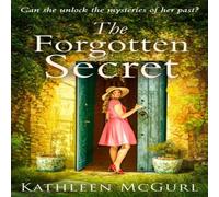 Kathleen McGurl The Forgotten Secret Paperback Book Kathleen McGurl Multicolor
