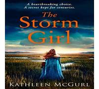 Kathleen McGurl The Storm Paperback Book Kathleen McGurl Multicolor