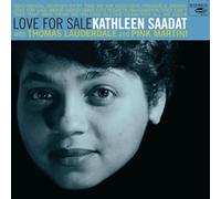 Kathleen Saadat with Thomas Lauderdale and Pink Martini - Love for Sale
