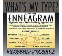Kathleen V Hurley What's My Type? Paperback Book Kathleen V Hurley Multicolor