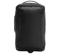 Kathmandu - Feather Flight Carry On 40L Black Stingray - Suitcase
