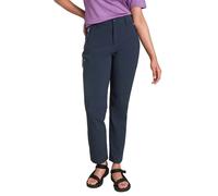 Kathmandu Womens Flinders Pant: Midnight Navy: 14 Size: 14, Colour: Mi