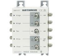 Kathrein 20510034 EBX 2520 SAT splitter 2-way 5-862MHz 950-2150MHz