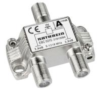 Kathrein 21610090 Eac 02 G Cable Tv Splitter 2-Way 5-1218 Mhz Adapters