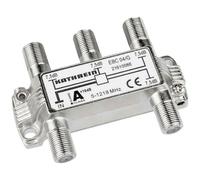 Kathrein 21610098 Cable Tv Distributor 4-Way 5 - 1218 Mhz Audio Vi...