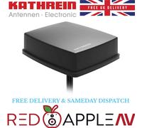 Kathrein Router Set CAR 5G LTE/WLAN Black Motorhome Campervan WiFi Antenna