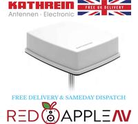 Kathrein Router Set CAR 5G LTE/WLAN White Motorhome Campervan WiFi Antenna