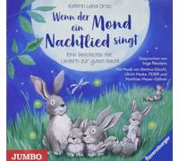 Kathrin Lena Or Wenn der Mond Ein Nachtlied Singt (Eine Geschic (CD) (US IMPORT)