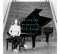 Kathrine Windfeld Big Band – Orca – CD – US Import