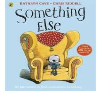 Kathryn Cave Something Else Paperback Book Kathryn Cave Multicolor