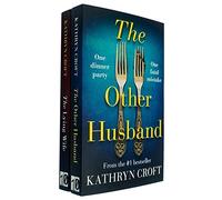 Kathryn Croft Collection 2 Books Set (The Other Husband, The Lying Wife)