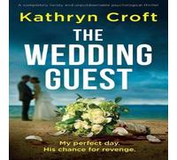 Kathryn Croft The Wedding Guest: A completely twisty & unputdownable Kathryn Croft Multicolor