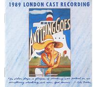Kathryn Evans - Anything Goes - 1989 London Cast Recording