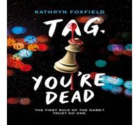 Kathryn Foxfield Tag, You're Dead Book Kathryn Foxfield Multicolor