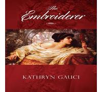 Kathryn Gauci The Embroiderer Paperback Book in White Kathryn Gauci White