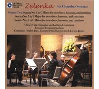 Kathryn Greenbank - Zelenka Six Sonatas 2