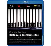 Kathryn Harries - Francis Poulenc - Dialogues des Carmélites (Staatsoper Hamburg 2008) [Blu-ray] [2010]