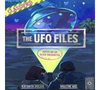 Kathryn Hulick The UFO Files Hardback Book Kathryn Hulick Multicolor