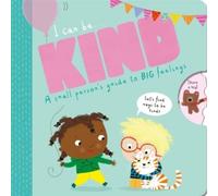 Kathryn Jewitt I Can Be Kind Board book Book in White Kathryn Jewitt White