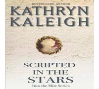 Kathryn Kaleigh Scripted in the Stars Book - Paperback Kathryn Kaleigh Multicolor