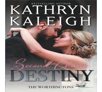 Kathryn Kaleigh Second Chance Destiny Paperback Book Kathryn Kaleigh Multicolor