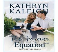 Kathryn Kaleigh The Forever Equation Paperback Book Kathryn Kaleigh Multicolor