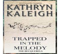Kathryn Kaleigh Trapped in the Melody Hardcover Book Kathryn Kaleigh Multicolor