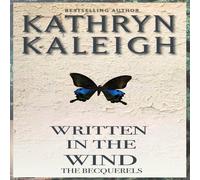 Kathryn Kaleigh Written in the Wind Hardcover Book Kathryn Kaleigh Multicolor