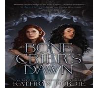 Kathryn Purdie Bone Crier's Dawn Paperback Book Kathryn Purdie Multicolor