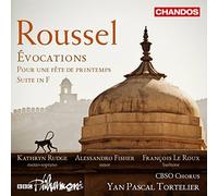 Kathryn Rudge;Alessandro Fisher;François le Roux;CBSO Chorus;BBC [CD]