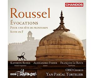 Kathryn Rudge;Alessandro Fisher;François le Roux;CBSO Chorus;BBC [CD]
