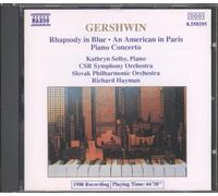 Kathryn Selby - Gershwin: Piano Concerto