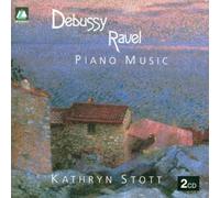 Kathryn Stott - Ravel / Debussy: Piano Music