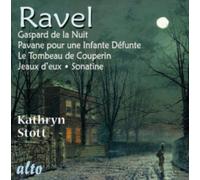 Maurice Ravel Ravel: Gaspard De La Nuit/Pavane Pour Une Infante (CD) (US IMPORT)