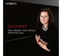 Kathryn Stott - Solitaires