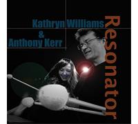 Kathryn Williams & Anthony Kerr Resonator (CD) Album (US IMPORT)