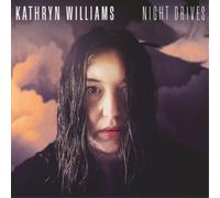Kathryn Williams Night Drives (CD) Album Digipak