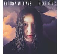 Kathryn Williams – Night Drives – 12" Coloured Vinyl