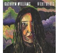 Kathryn Williams - Night Drives - Vinyl Record 12 INCH RECORD - J123z