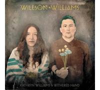 Kathryn Williams & Withered Hand - Wilson Williams [VINYL]