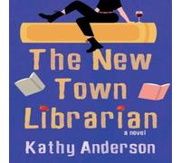 Kathy Anderson The New Town Librarian Paperback Book Kathy Anderson Multicolor