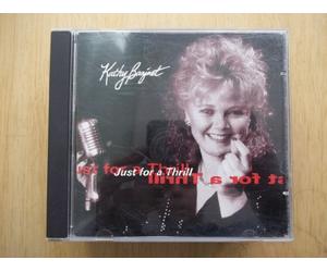 Kathy Bazinet - JUst For A Small Thrill (UK Import)