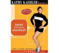 Kathy Kaehler Basics: Total Fitness Workout [DVD] [Region 1] [US Import] [NTSC]
