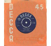 KATHY KIRBY 7"Single- Love Me Baby/You're The One
