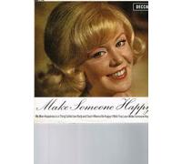 KATHY KIRBY - Kirby, Kathy Make Someone Happy LP Decca LK4746 EX/EX 1964