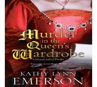 Kathy Lynn Emerson Murder in the Queen's Wardrobe Paperback Book Kathy Lynn Emerson Multicolor