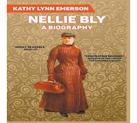 Kathy Lynn Emerson Nellie Bly Paperback Book Kathy Lynn Emerson Multicolor
