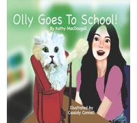 Kathy Macdougall Olly Goes To School Book Kathy Macdougall Multicolor