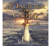 Kathy MacMillan Dagger & Coin Paperback Book Kathy MacMillan Multicolor