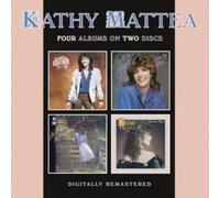 Kathy Mattea/From My Heart/Walk the Way the Wind Blows/...